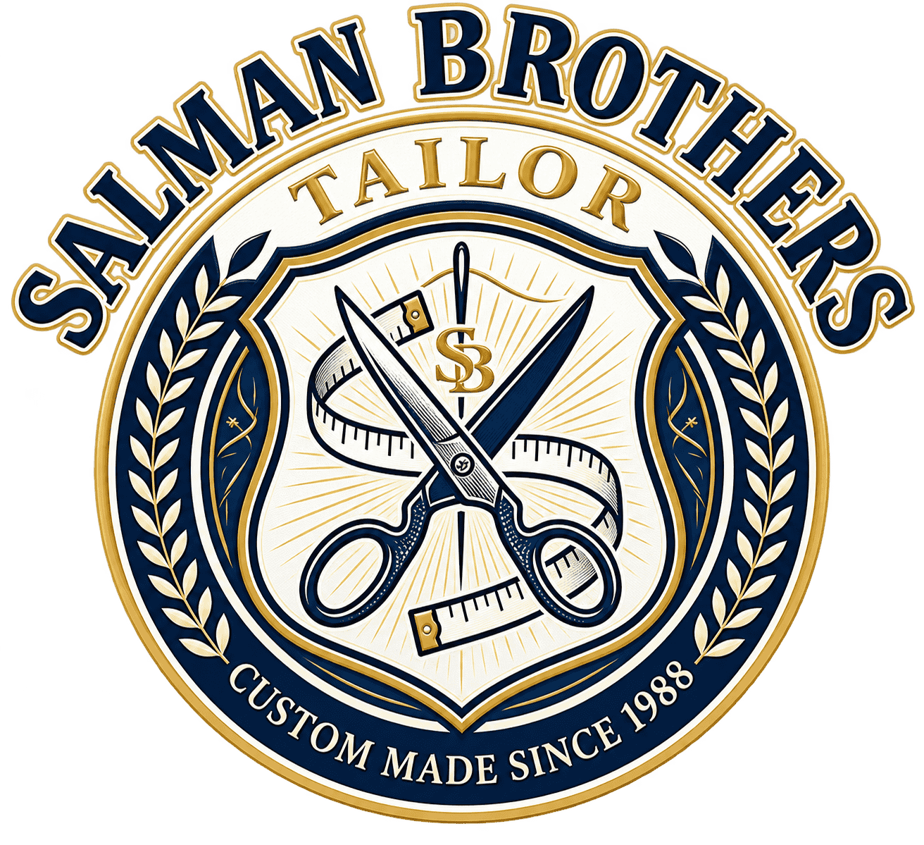 Salman Brothers Tailor System
